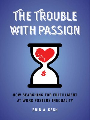 The Trouble with Passion - ebook